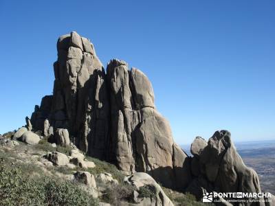 El Yelmo de la Pedriza;senderismo cordoba rutas senderismo girona senderismo menorca